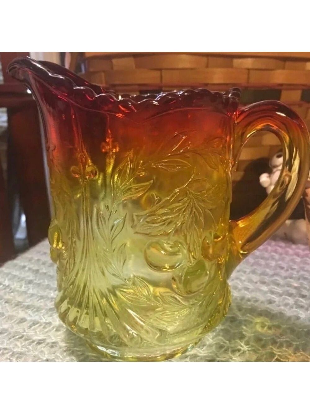 Vintage LG Wright Creamer